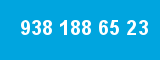 938 188 65 23 938 188 65 23